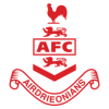 Airdrieonians logo