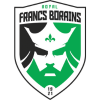 Francs Borains logo