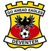 Go Ahead Eag logo