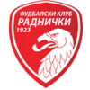 Radnički Kragujevac logo