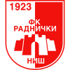 Radnički Niš logo