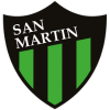 San Martín de San Juan logo