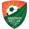 Sreenidi Deccan FC logo