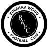 Boreham Wood logo