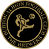Burton Albion logo