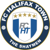 FC Halifax Town logo