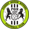 FG Rovers logo
