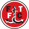 Fleetwood Town logo