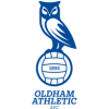 Oldham Athletic logo
