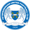P'borough Utd logo