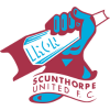Scunthorpe Utd logo