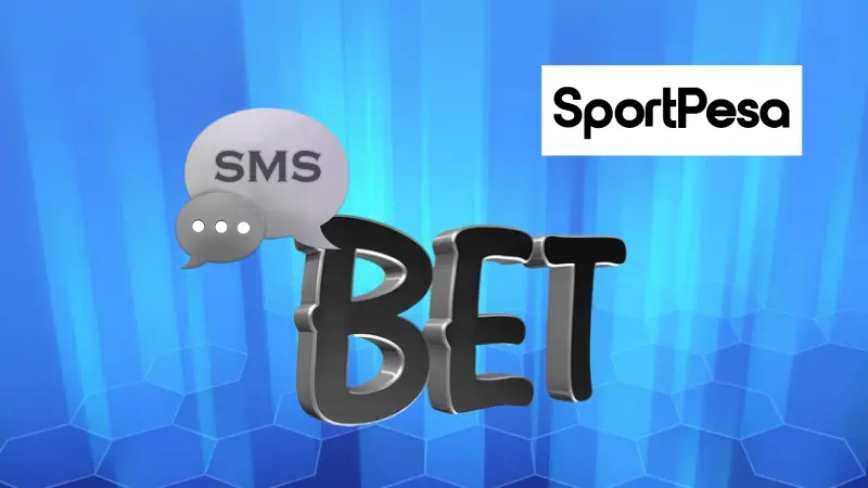 Bet on SportPesa via SMS